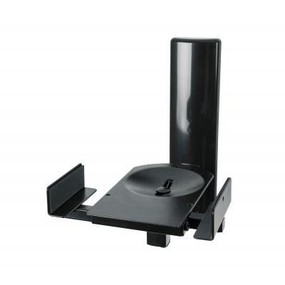 Side Clamping Loudspeaker Wall Mount with Tilt & Swivel